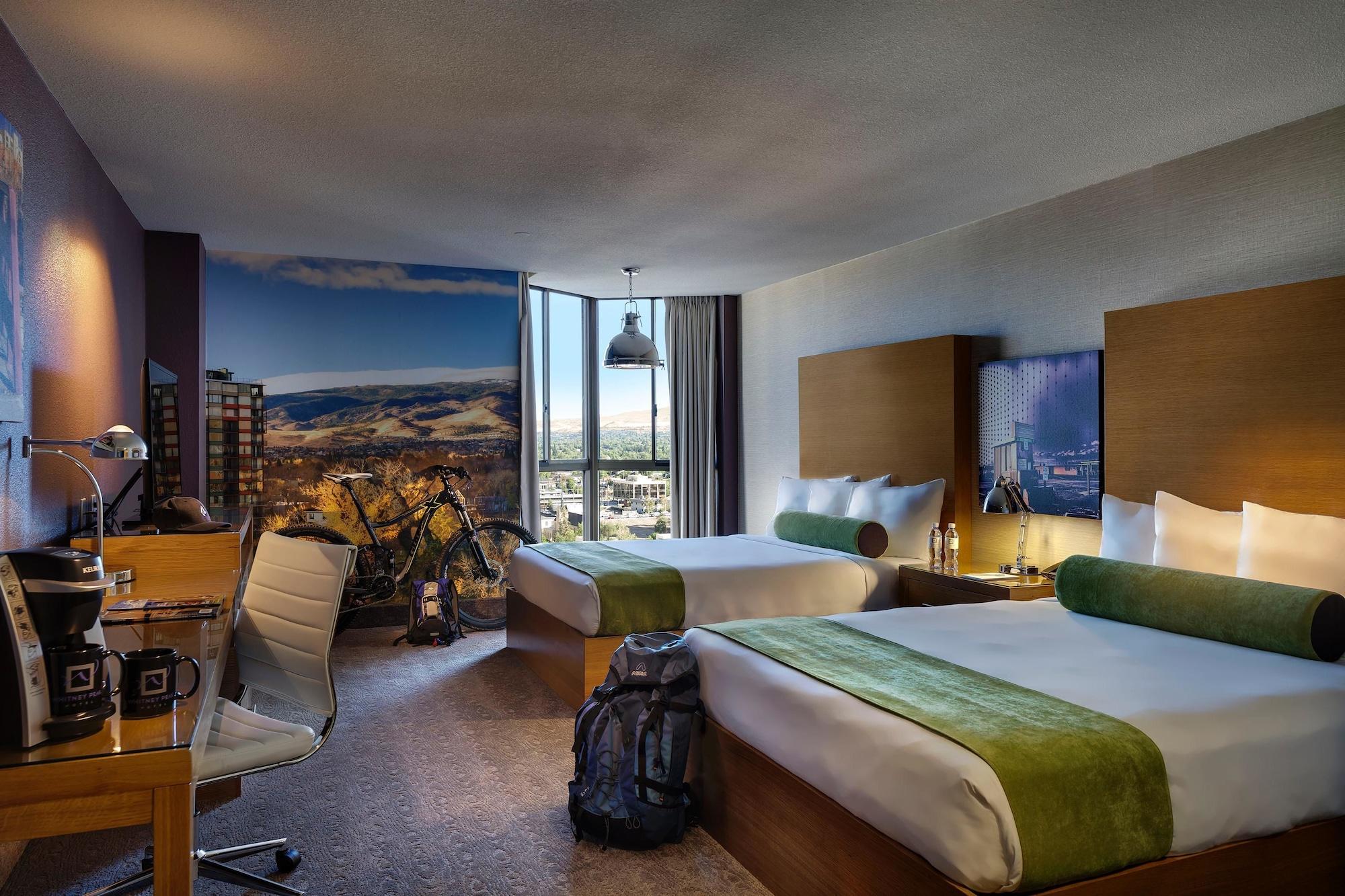 Hotel Whitney Peak Reno, Tapestry Collection By Hilton Reno