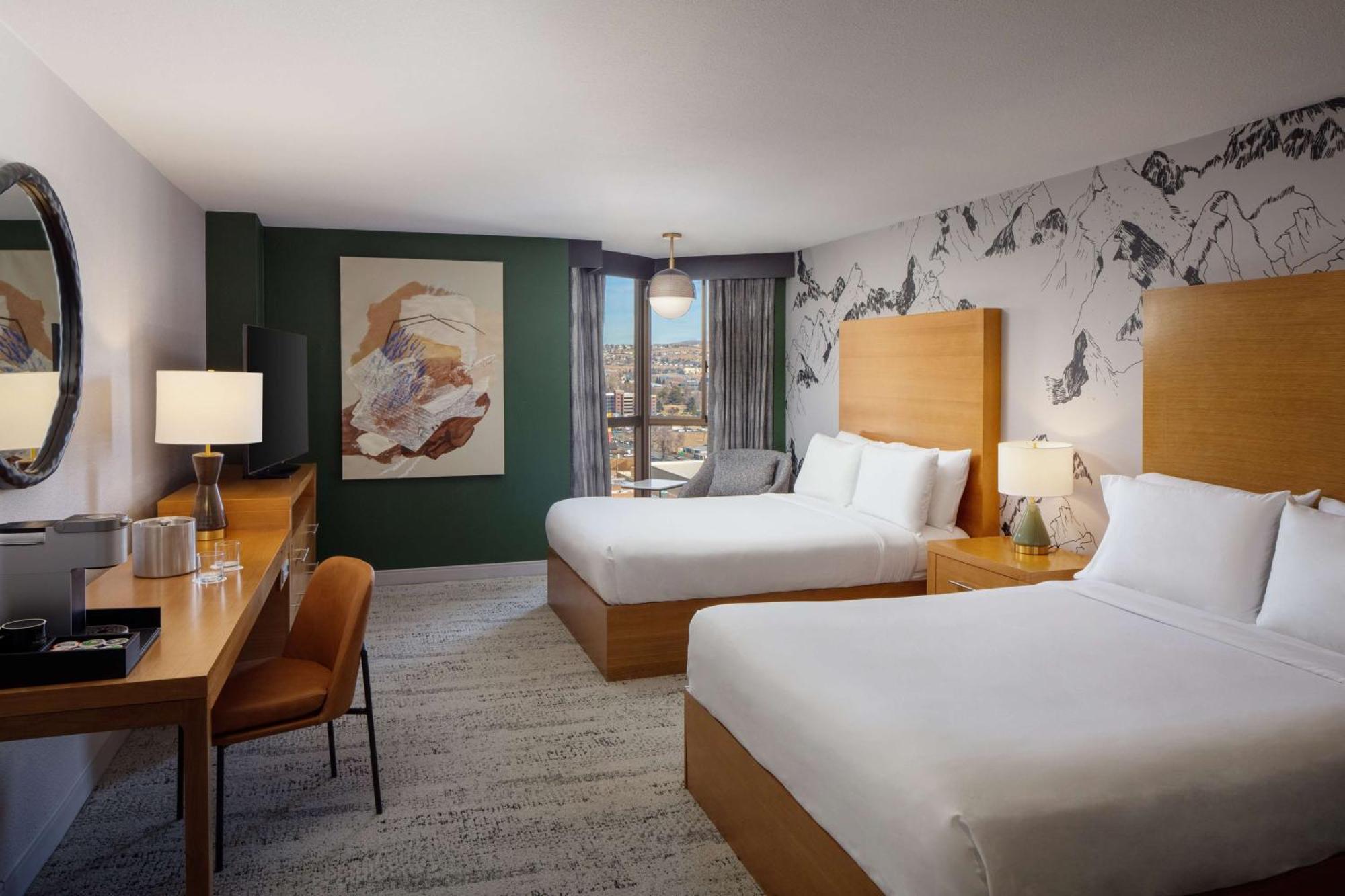 Whitney Peak Reno, Tapestry Collection By Hilton 4* Reno
